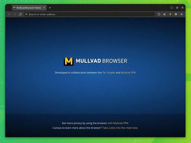 Mullvad Browser 13.0.1，全力守护您的个人隐私